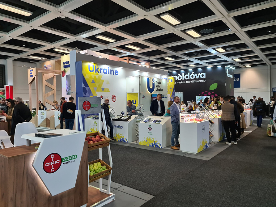 ITC Fruit Logistica 2023