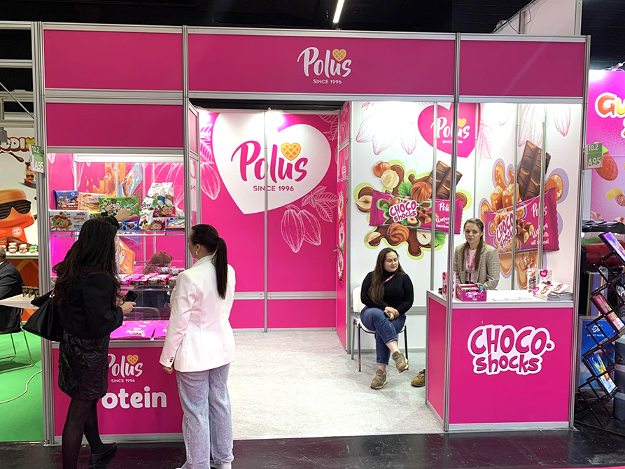 SUIP POLUS LTD LLC ISM 2025 Cologne
