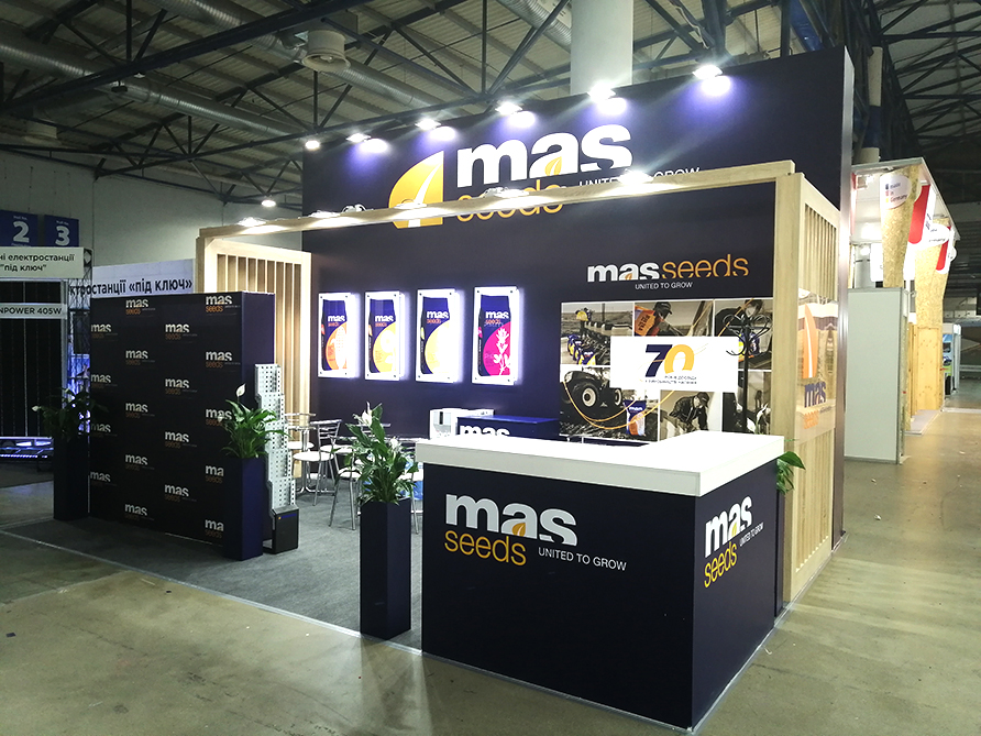 Mas Seeds 2019