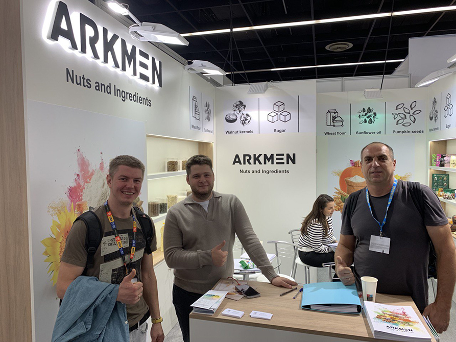 ARKMEN ANUGA 2023 Cologne.