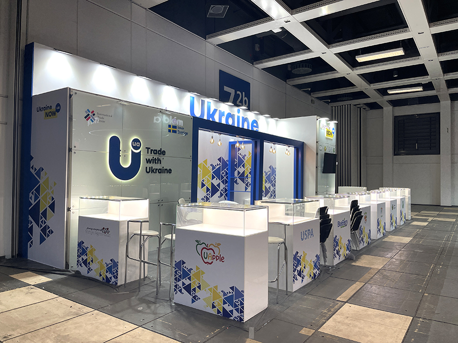 ITC UKRAINE Fruit Logistica 2024 Berlin