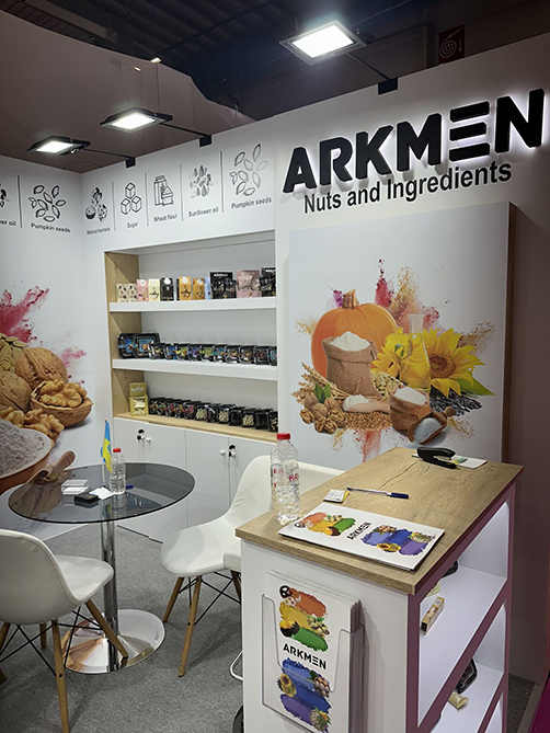 SIAL Paris 2024 / ARKMEN