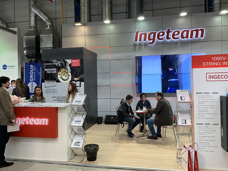 Ingeteam 2019