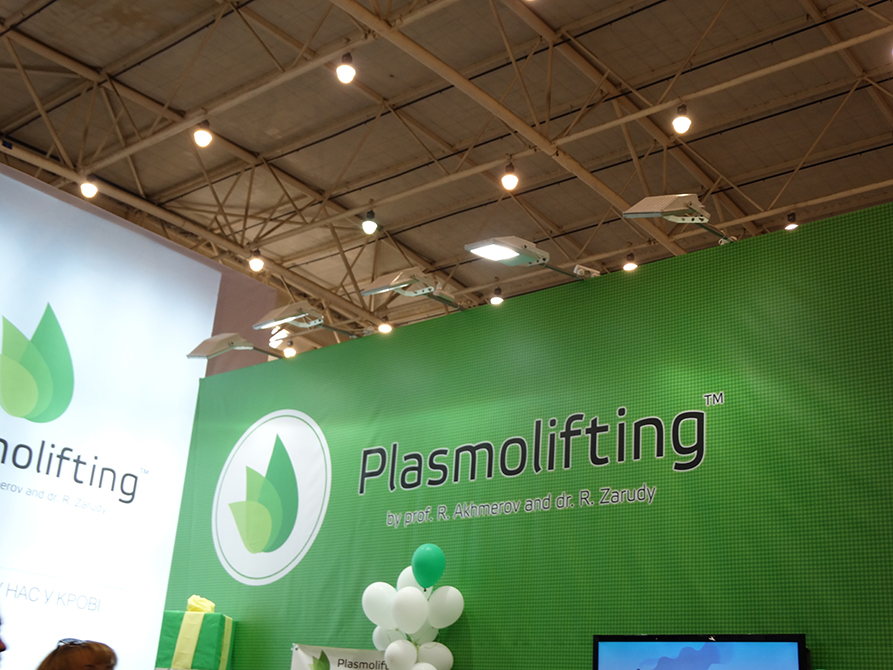 Plasmolifting