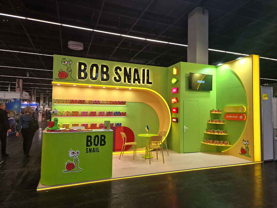 Bob snail ISM 2024 Cologne
