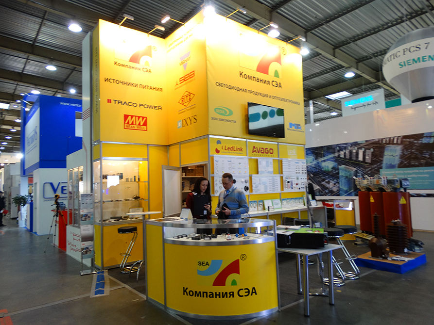 Компанія СЕА