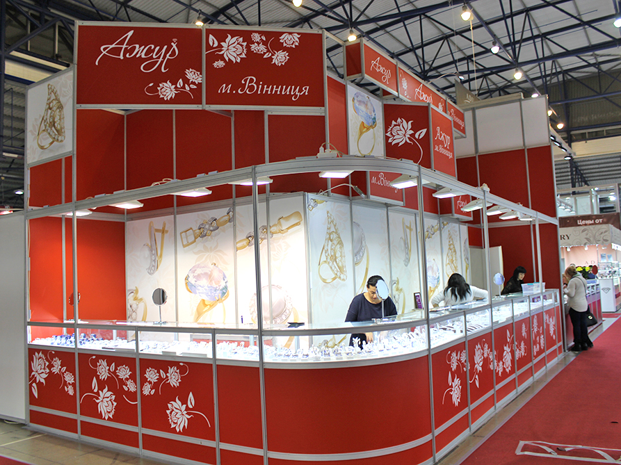 Ажур 2018