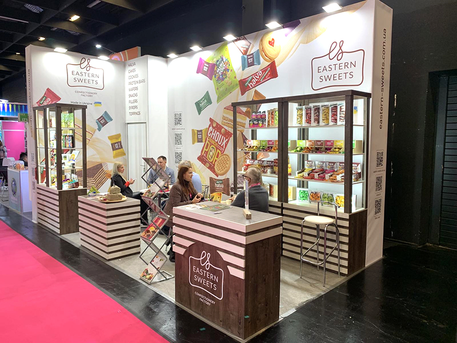 Eastern Sweets ISM 2025 Cologne