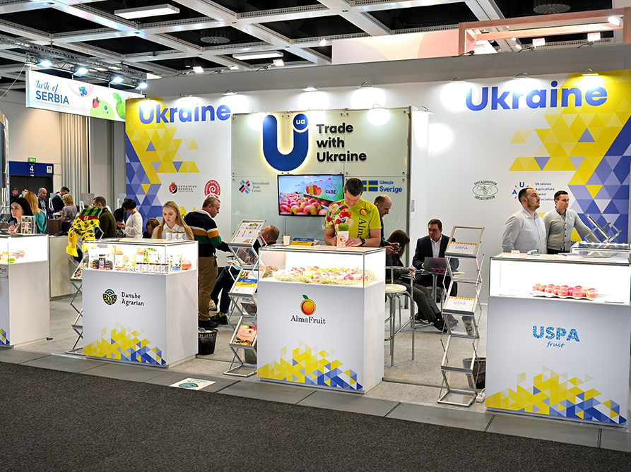 ITC Fruit Logistica 2023