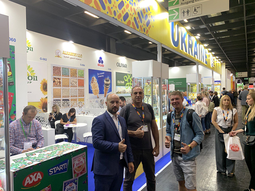 Export Promotion Center ANUGA 2023 Cologne.