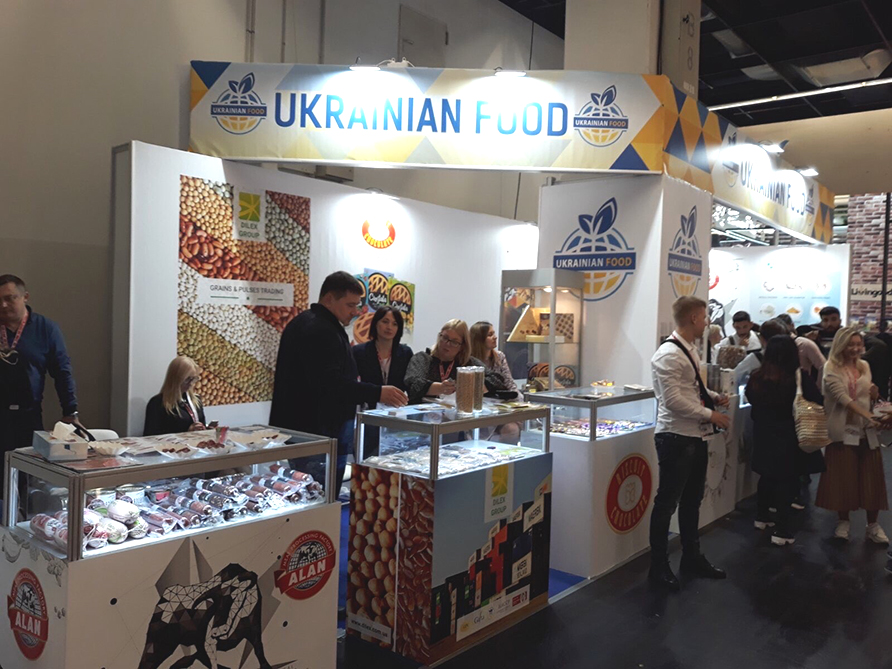 Anuga_Cologne_Germany 2019
