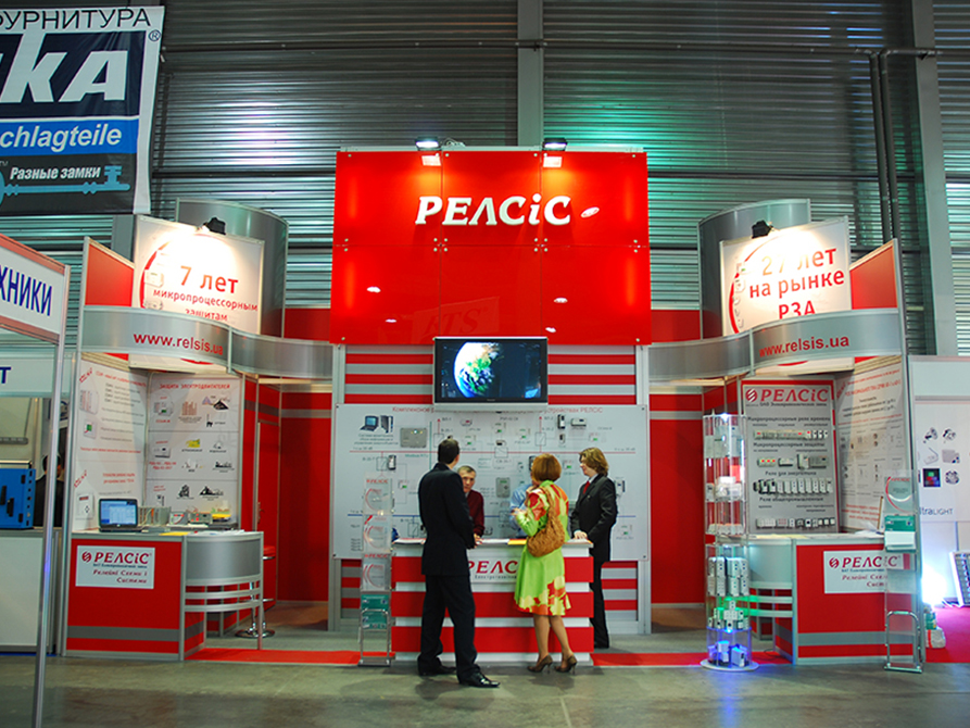 РЕЛСiС 2010