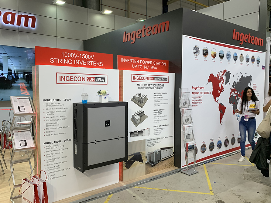 Ingeteam 2019