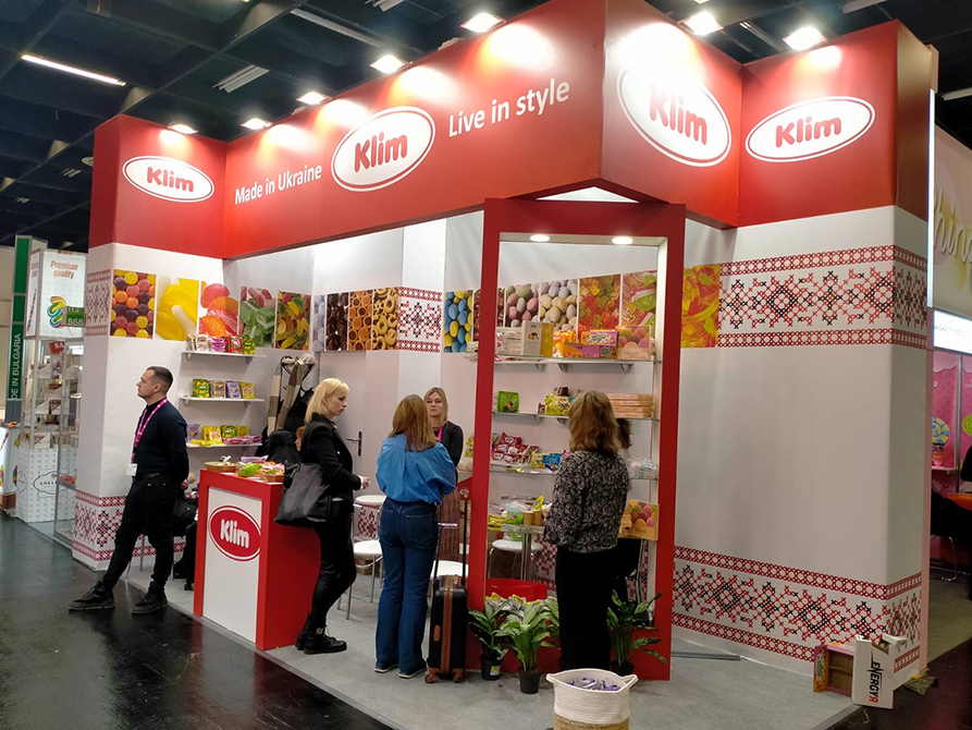 Kriolit-D ISM 2024 Cologne