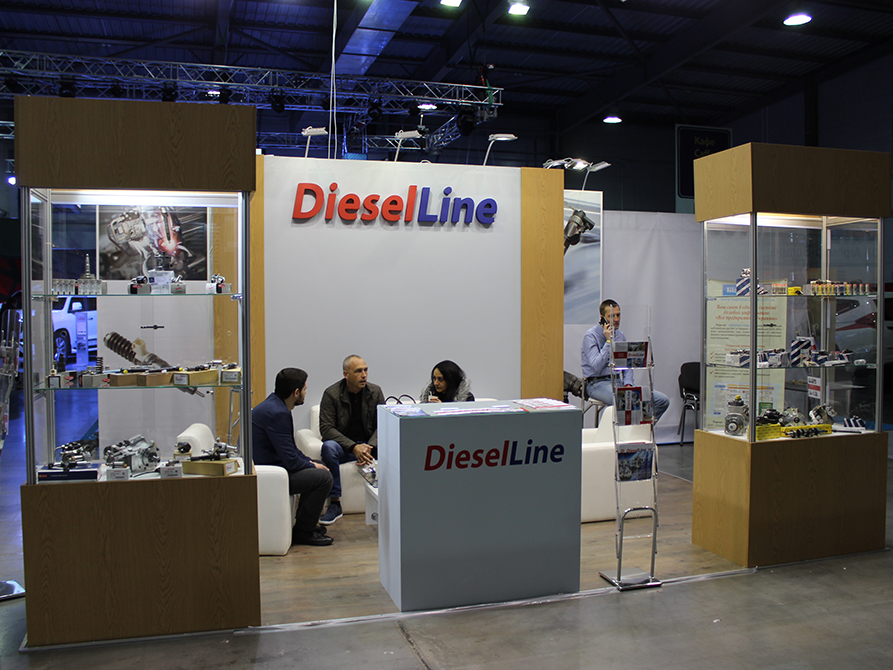Disel Line