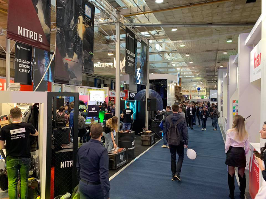 Consumer Electronics & Entertainment (CEE) 2019