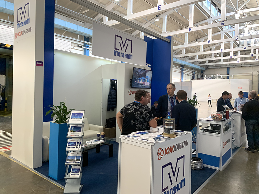 SEF 2019.  Комплексна забудова.
