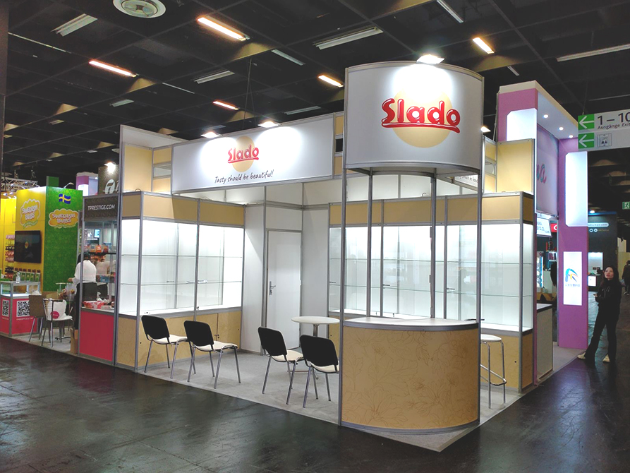 SLADO ISM Cologne