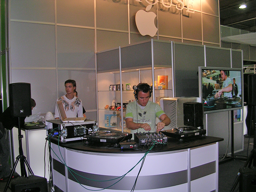MacHOUSE 2007