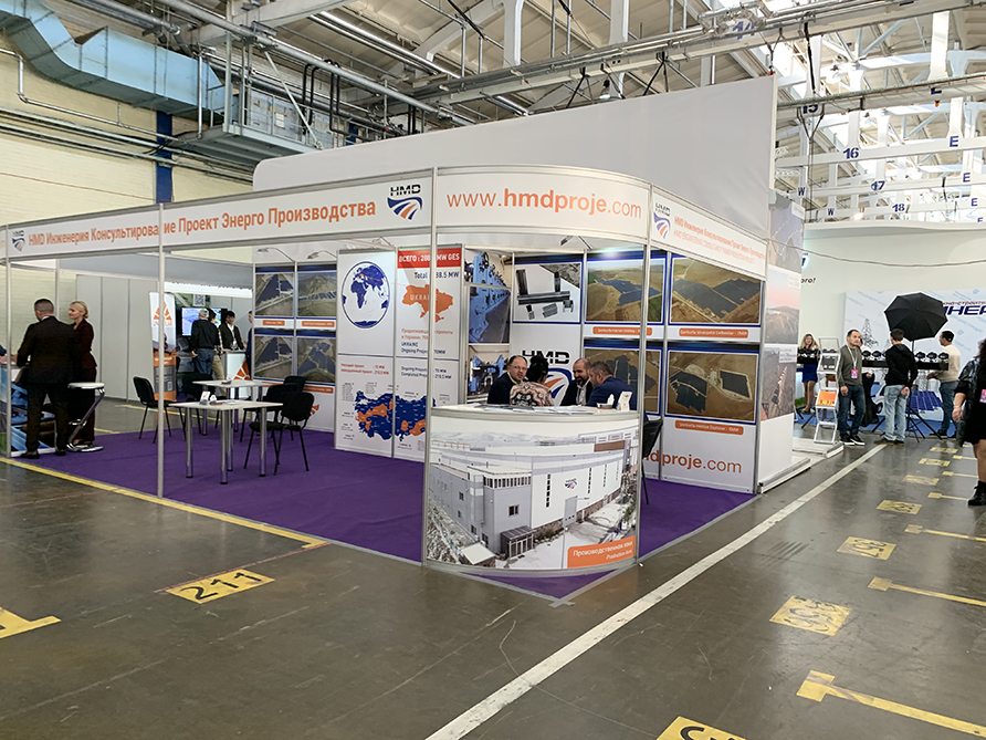 SEF 2019.  Комплексна забудова.