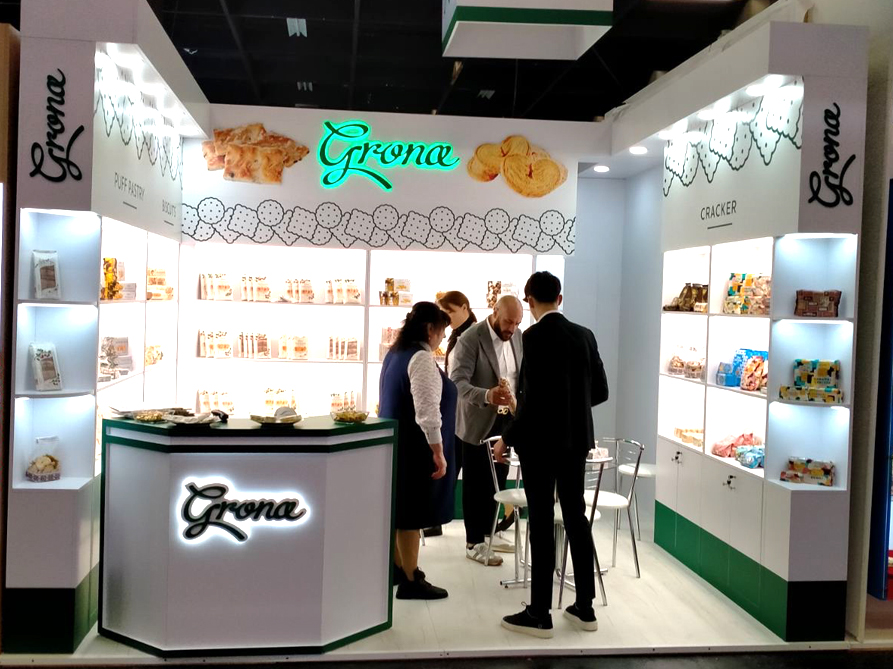 GRONA ISM Cologne