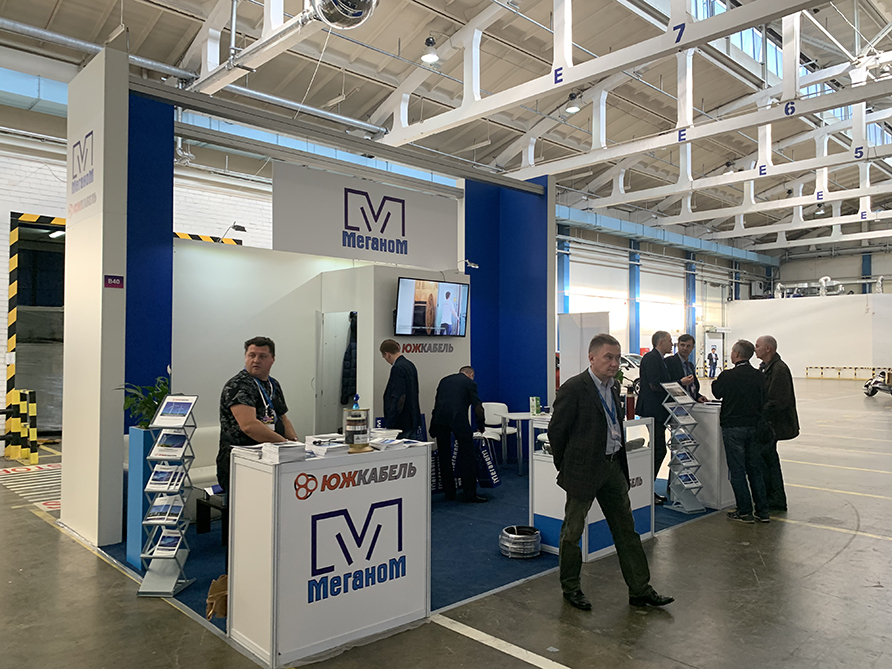 SEF 2019.  Комплексна забудова.