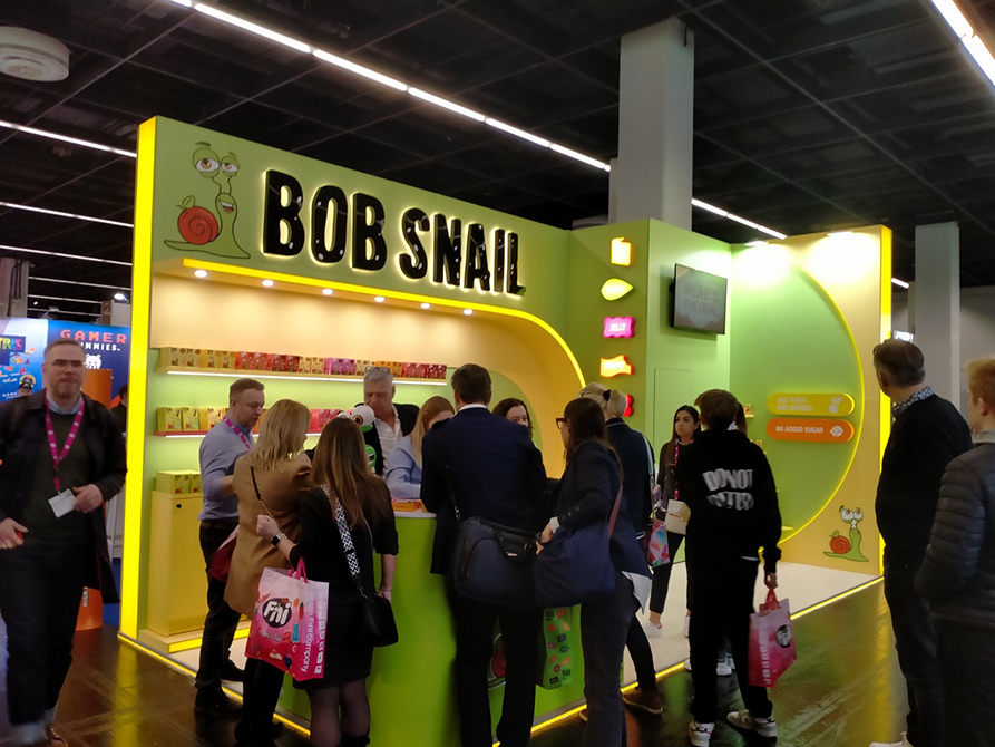 Bob snail ISM 2024 Cologne