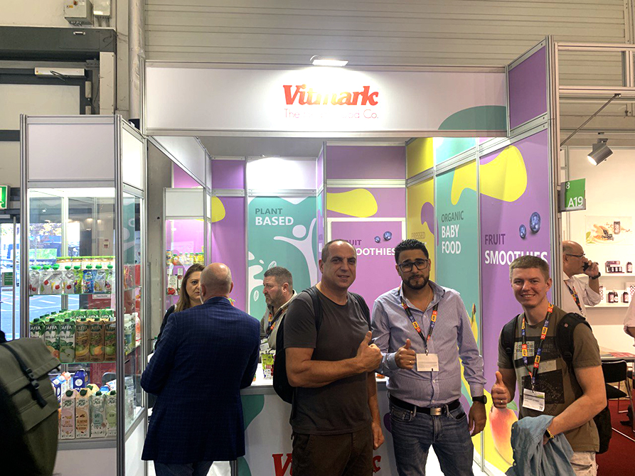 Вітмарк-Україна ANUGA 2023 Cologne.