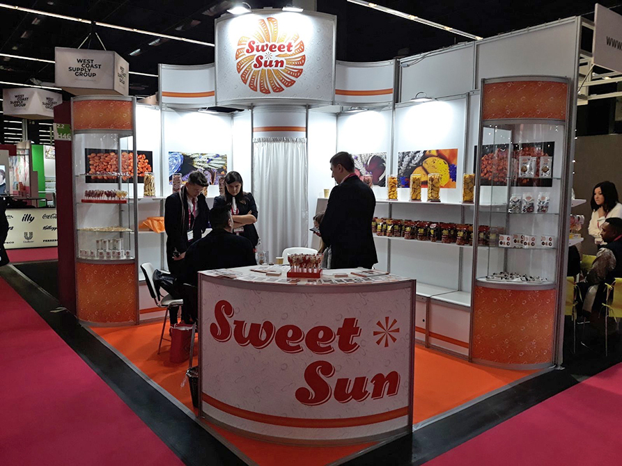 Sweet Sun 2020