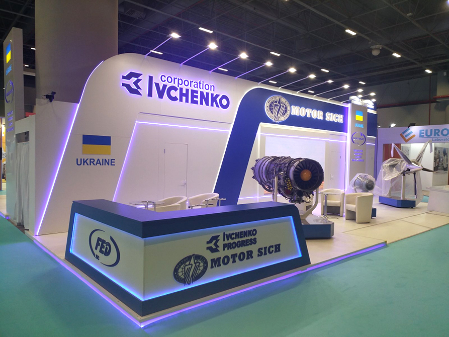 FED SAHA EXPO 2022 Стамбул