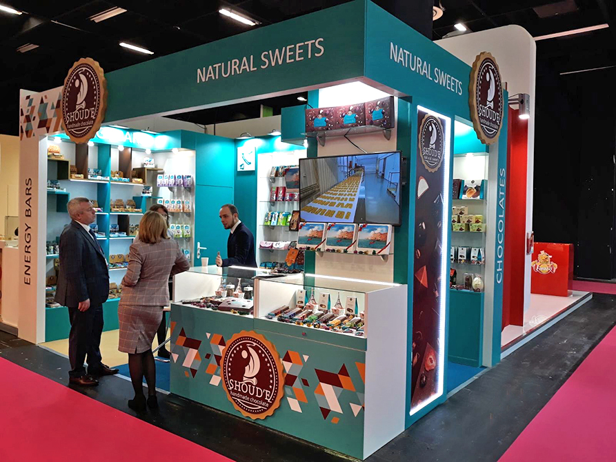 Natural Sweets 2020