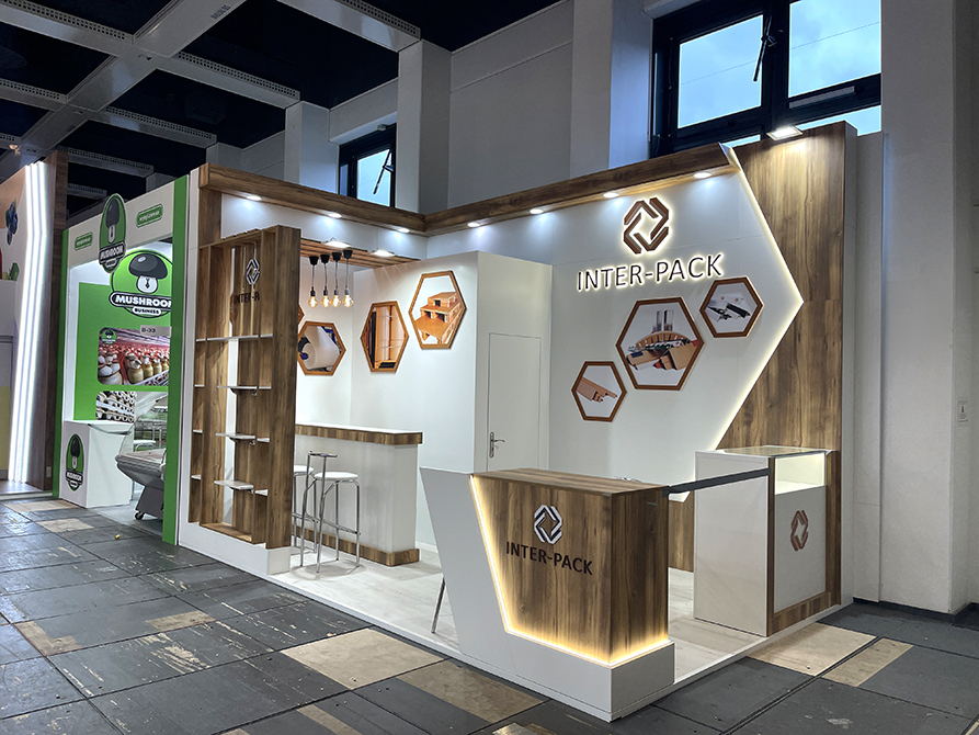 Inter-Pack Ukraine, Ltd. Fruit Logistica 2024 Berlin