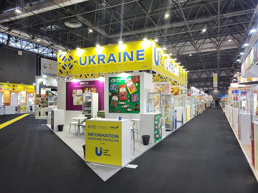SIAL Paris 2024 / Promotion Center KCCI