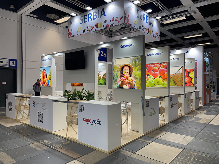 ITC Serbia Fruit Logistica 2024 Berlin