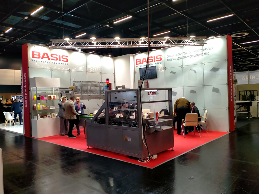 BASIS ProSweets 2024 Cologne