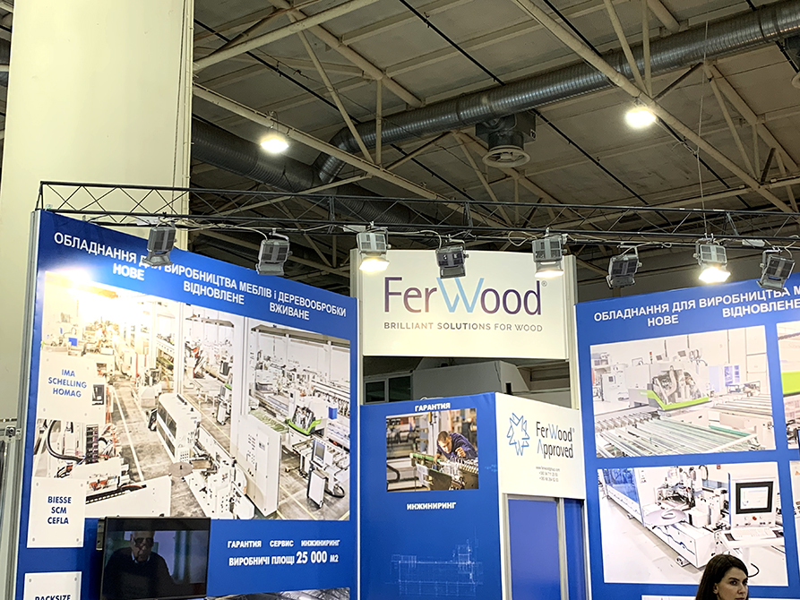 Ferwood 2020