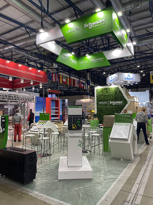 Schneider Electric SE 2021