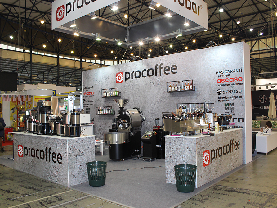 Procoffee 2018