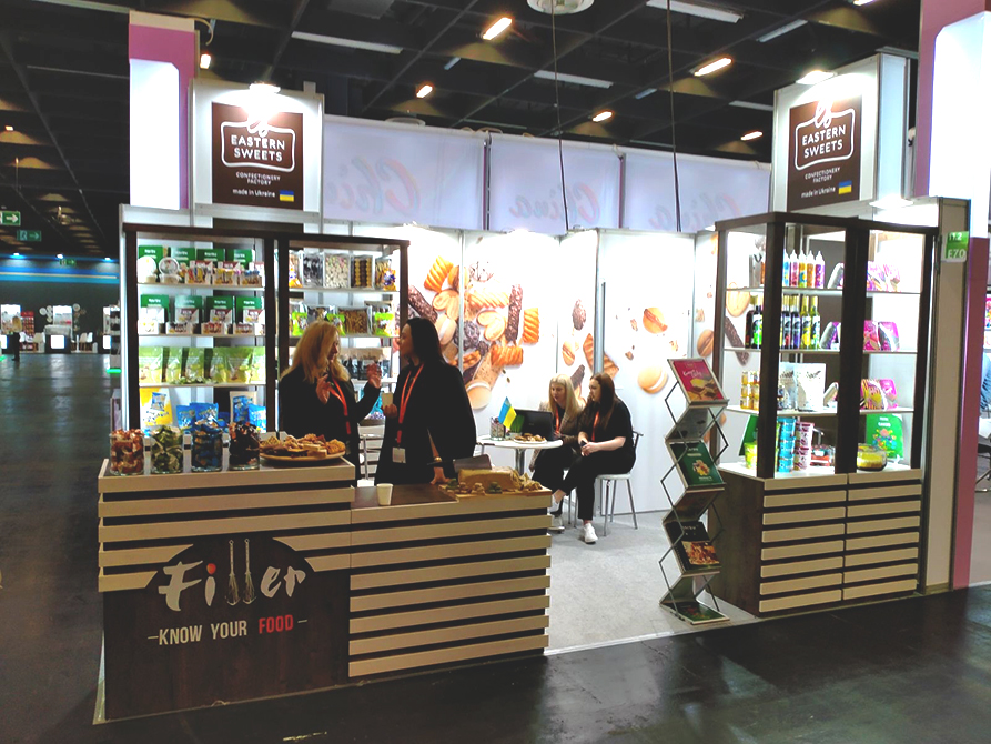 Eastern Sweets Ltd ISM Cologne