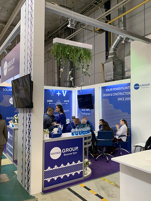 SEF 2019.  Комплексна забудова.
