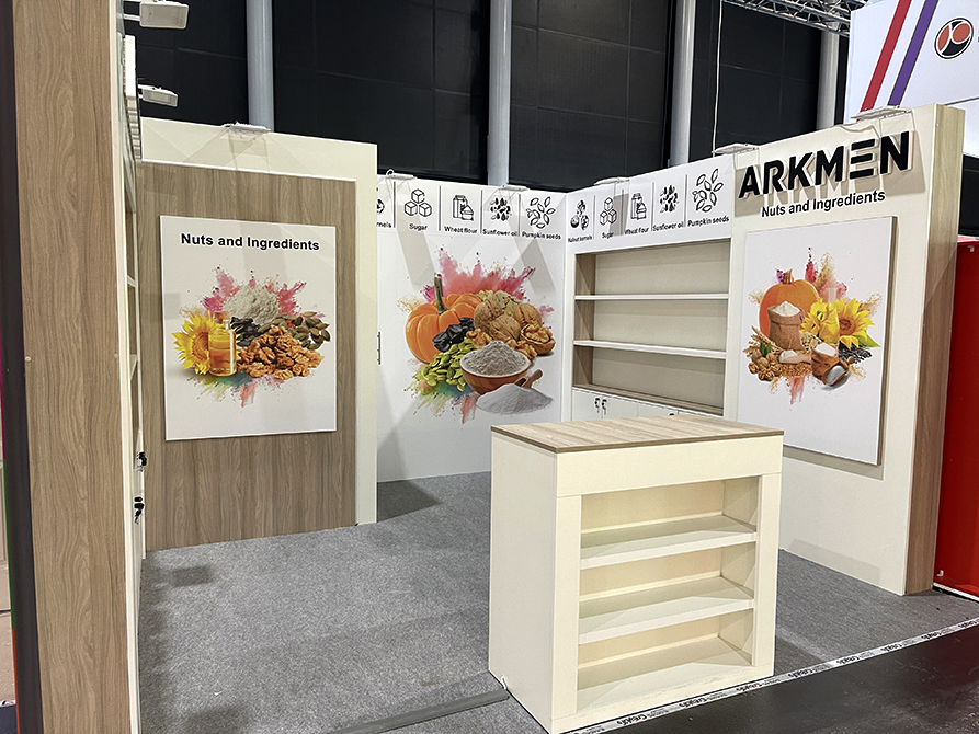SIAL Paris 2024 / ARKMEN