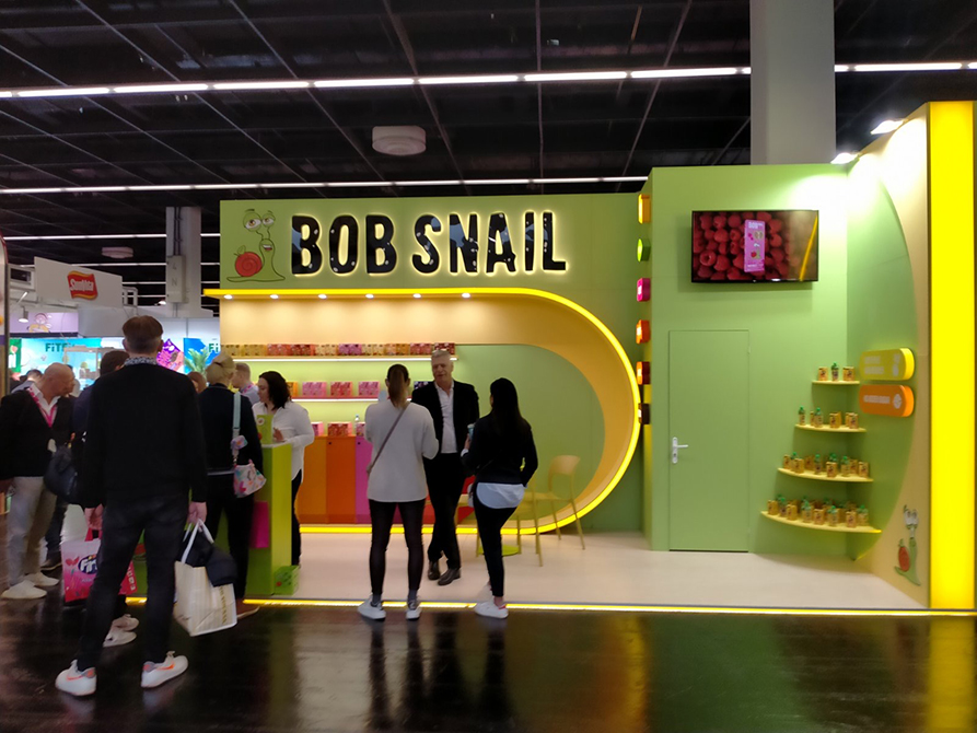 Bob snail ISM 2024 Cologne