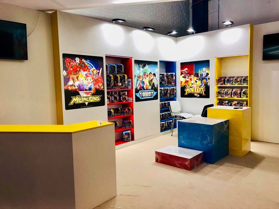 Consumer Electronics & Entertainment (CEE) 2019
