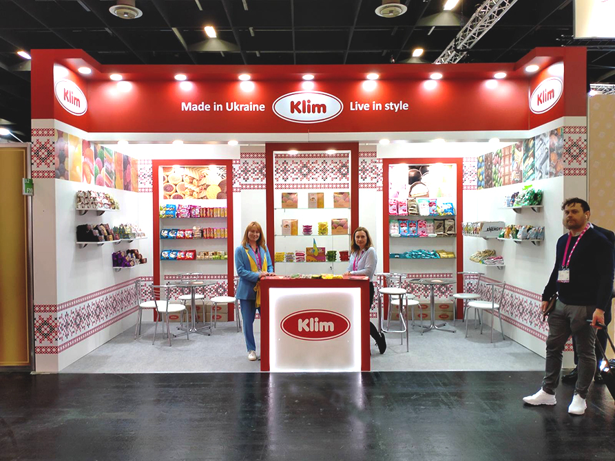 Kriolit-D, LLC ISM Cologne