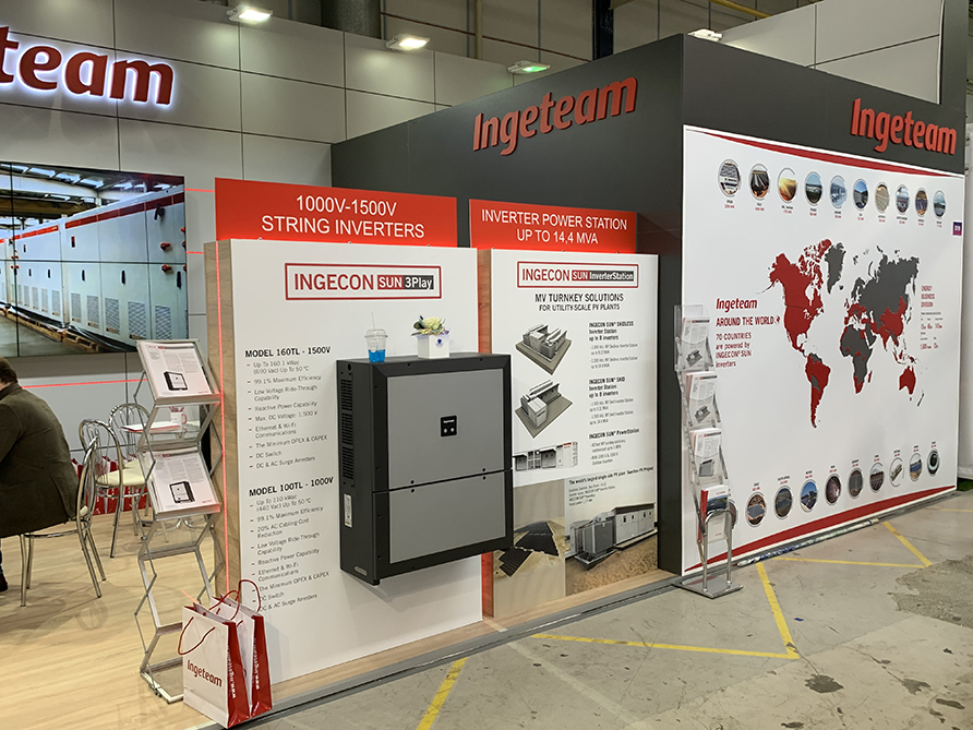 Ingeteam 2019