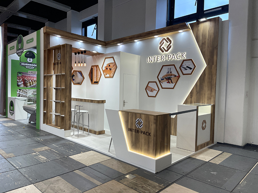 Inter-Pack Ukraine, Ltd. Fruit Logistica 2024 Berlin