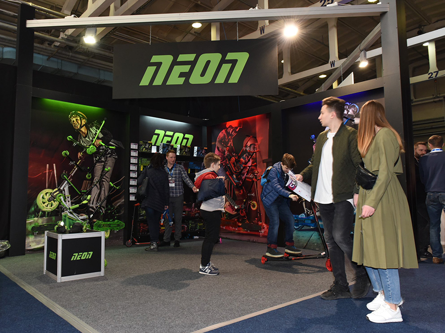Consumer Electronics & Entertainment (CEE) 2019