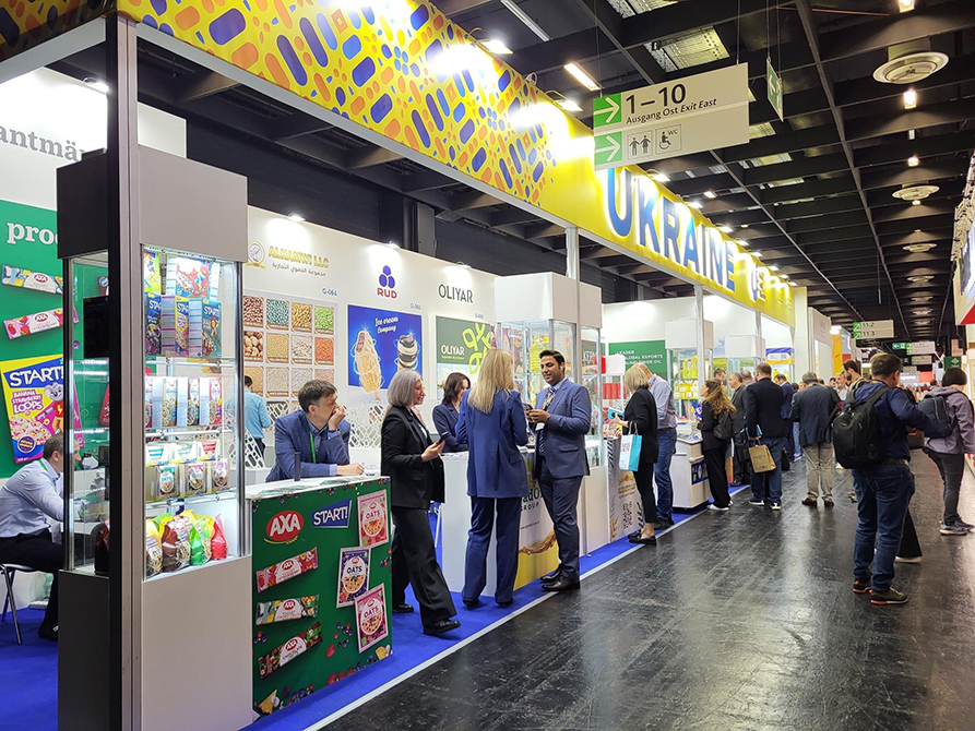 Export Promotion Center ANUGA 2023 Cologne.