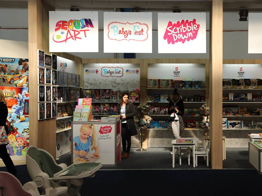 Consumer Electronics & Entertainment (CEE) 2019