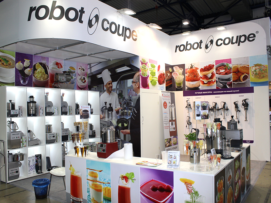 Robot-Coupe 2018